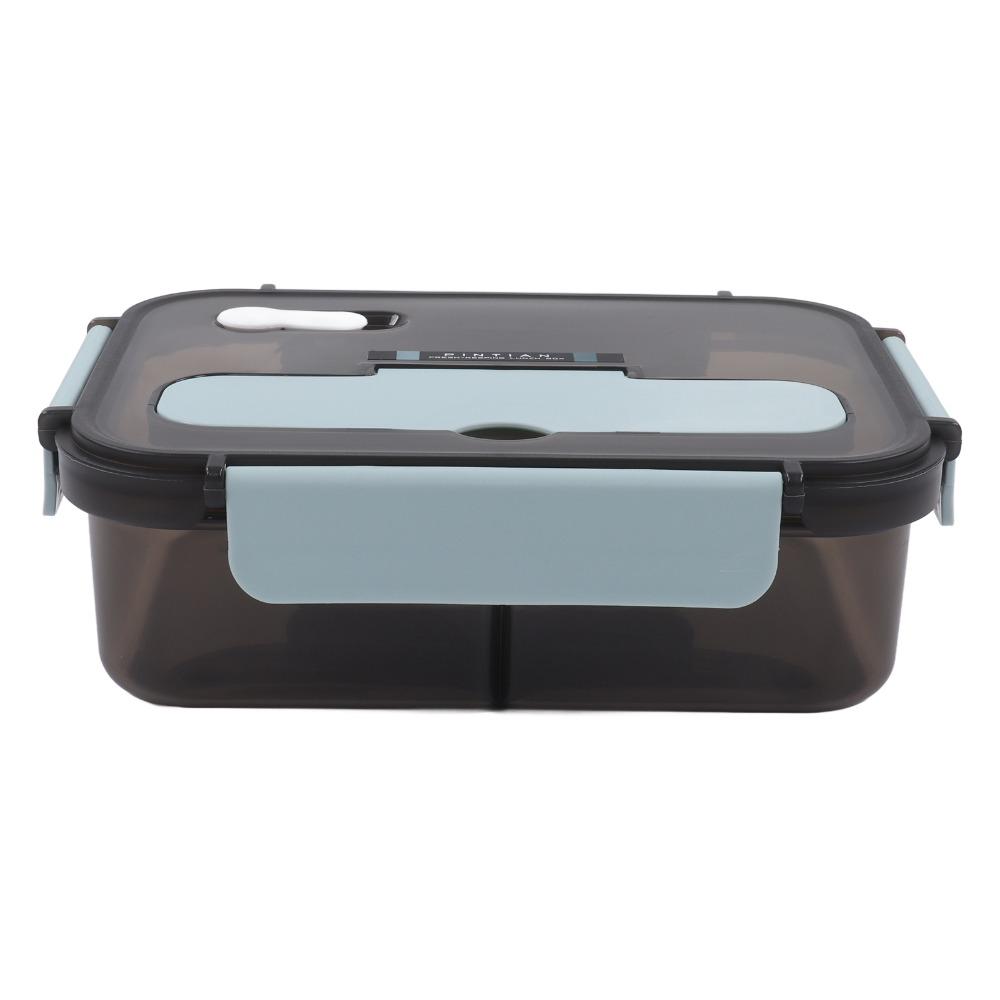 1.1L Leakproof Lunch Box PP Bento Lunch Box Portable Insulated Lunch Box  For Travel