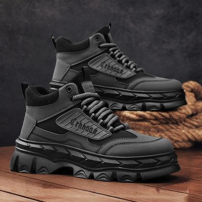 Botas y botas altas