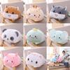 Animal Cute Cartoon Strip Plush Toy Elephant Dinosaur Hamster Deer Children Gift