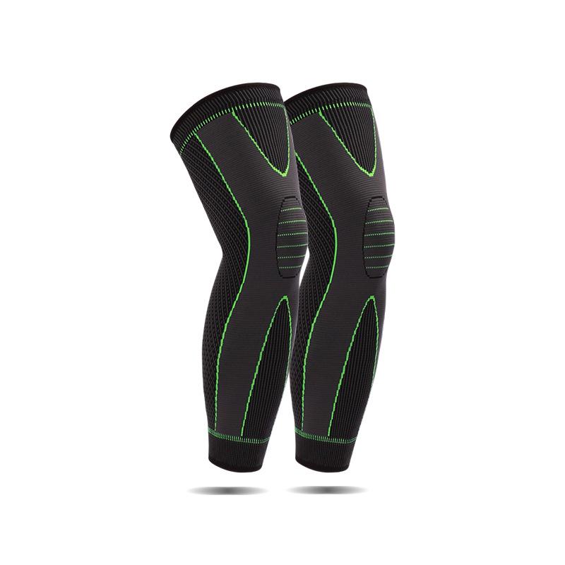 The Breathable and Lengthened Elastic Knee Pads Have High Elasticity and Softness In All Aspects.