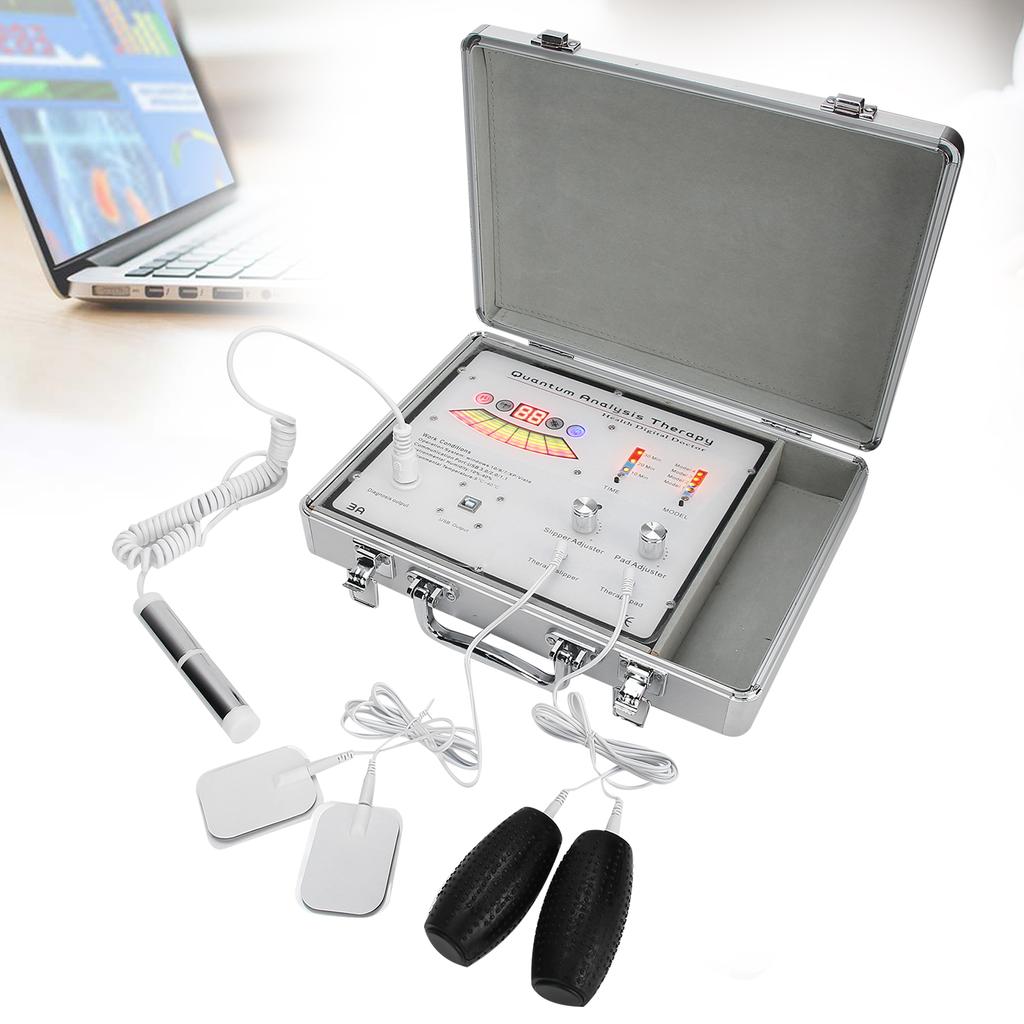 MultiFunctional Professional Magnetic Resonance Analyzer Body Subhealth Detector