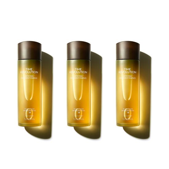 MISSHA Time Revolution Artemisia Treatment Essence 150ml (3 Type)