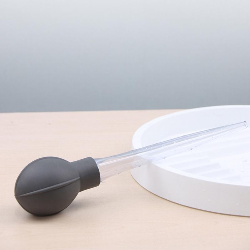 Pipette mit großem Fassungsvermögen für den Gartengebrauch Blumentöpfe Untersetzer Wasserabsorber Pflanzenuntersetzer Absorberpumpe Pflanzgefäß Entferner