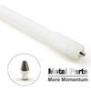 Penspinning Pens Travel Mod Pen Spinning Mods Spinner Spin Stick Nonslip Beginner, White