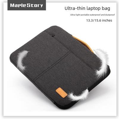 13.6 Inch Multifunctional Laptop and iPad Bag - Business Casual Sleeve