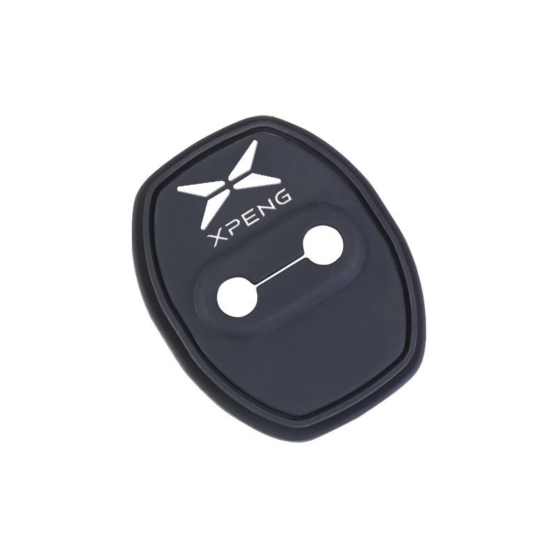 Xiaopeng Car Door Lock Protective Cover Sticker for X9 G6 P7 P5 G3 G9
