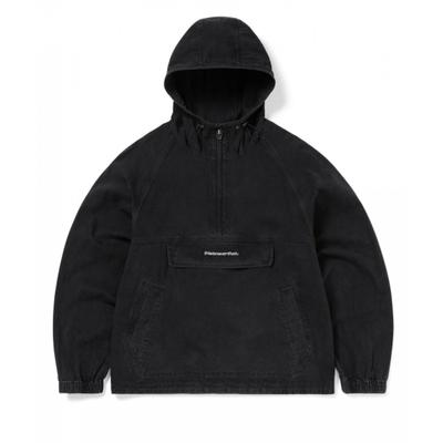 Thisisneverthat Anorakjacke Schwarz