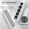 SAST Conference Room Sound System with Wireless Microphones (CN version)