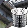 drain pipe filter cap Stainless Steel Anti-Blocking Drain Cover water pipe protector drain downpipe protection device