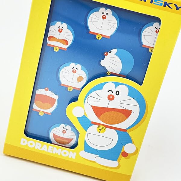 Doraemon Playing Cards