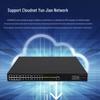H3C S5570S-28S-HPWR-EI Gigabit Layer 3 PoE Switch