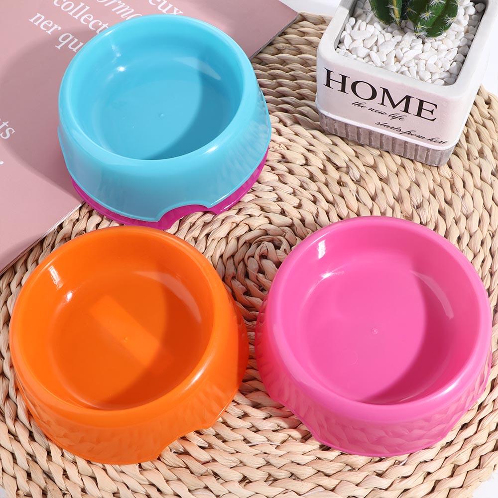 Dish For Dog Cat Standing Safety Cat Food Bowl Pet Supplies Pet Feeder Bowl Water Feeding Container