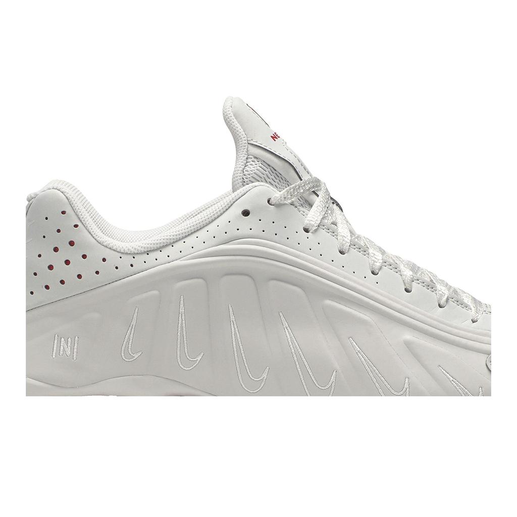 Nike Shox R4 'Platinum Tint' (Unisex) Platinum Tint / Platinum Tint Running Shoes BV1387 002