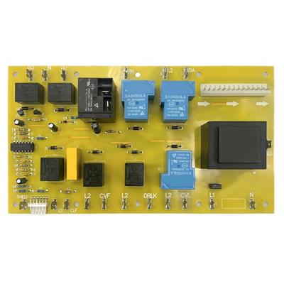 High Compatibility Relays Board 92029 Oven Relays Board For CPD227, CPS227, ECD227 Range Oven Replacement Part Enduring