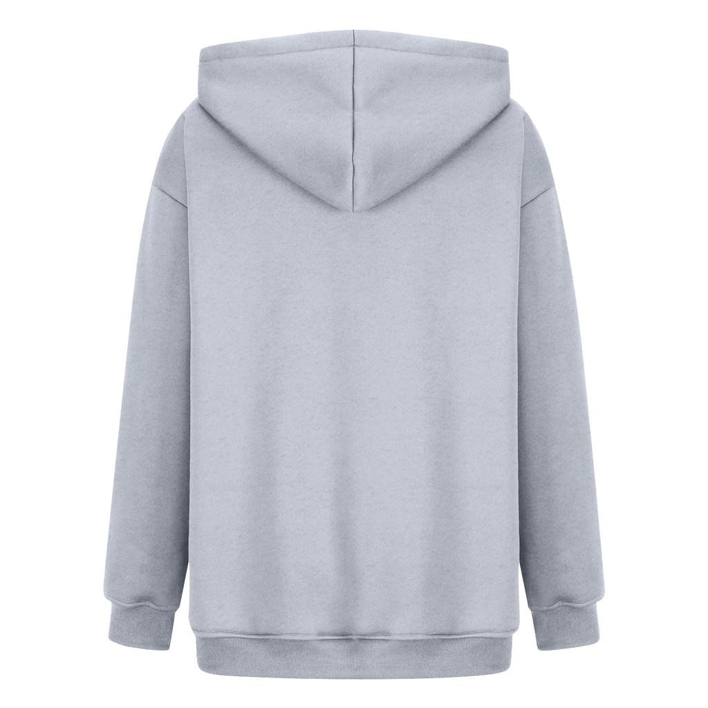 Women's Hooded Sports Tracksuit Unisex Two-Piece Running Outfits Long Sleeve Pullover Hoodies Sweatshirt+Sweatpants Set