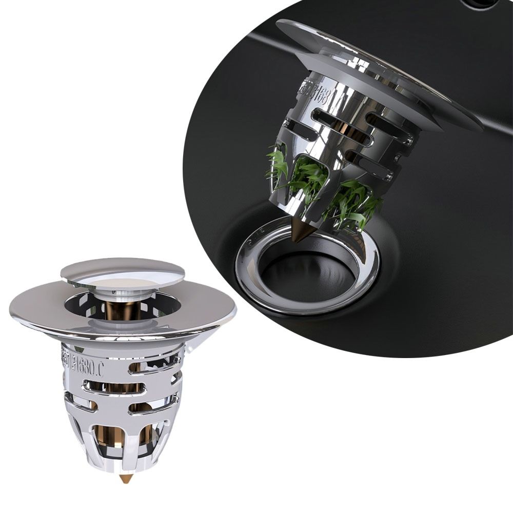 

Уловитель волос Фильтр для раковины для душа Фильтр для раковины для умывальника Выдвижной сливной фильтр