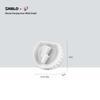 Silicone Magnetic Charging Protection Cover for Volkswagen ID.UNYX/ID.4/ID.6CROZZ/ID.6/ID.4X