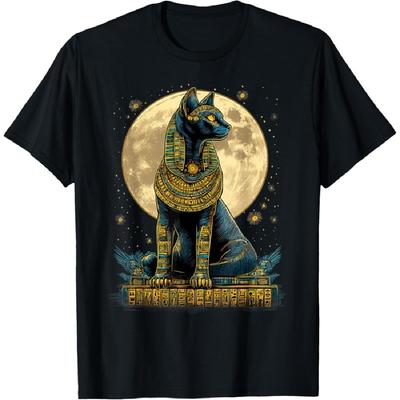 Starověký Egypt Egyptský Bůh Egypt Mytologie Bastet Egyptologie Tričko
