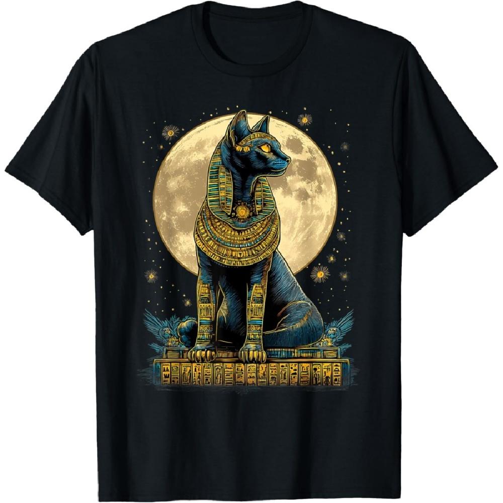Ancient Egypt Egyptian God Egypt Mythology Bastet Egyptology T-Shirt