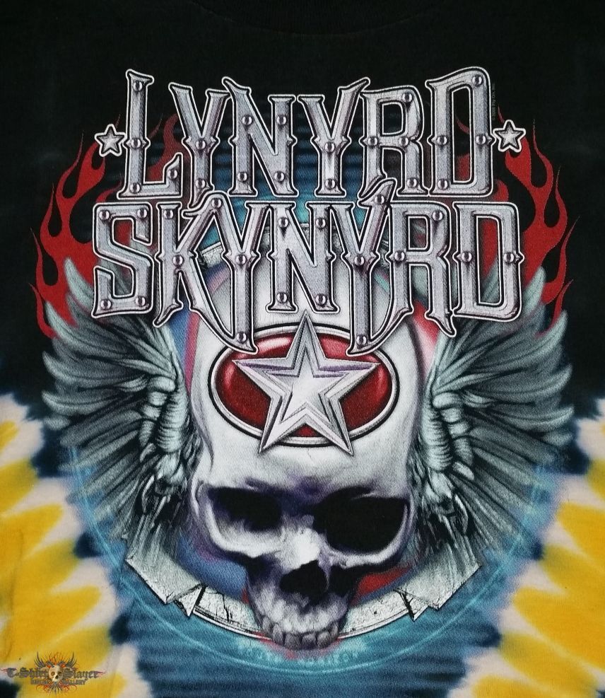 LYNYRD SKYNYRD T-SHIRT SIZE S-5XL Unisex T-Shirt S