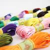 Satijnen Nylon Koord voor Armband Sieraden Knutselen DIY Rattenstaart Kralen Chinese Knoop Weef Touw