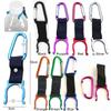 High Quality Portable Water Bottle Buckle Carabiner Keychain Buckles Carrying Clip Hook Kettle Holder