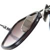 Pristine DITA Sunglasses ARTOA 27X Two Bridges Cancer Metallic Mens DTS474 Used