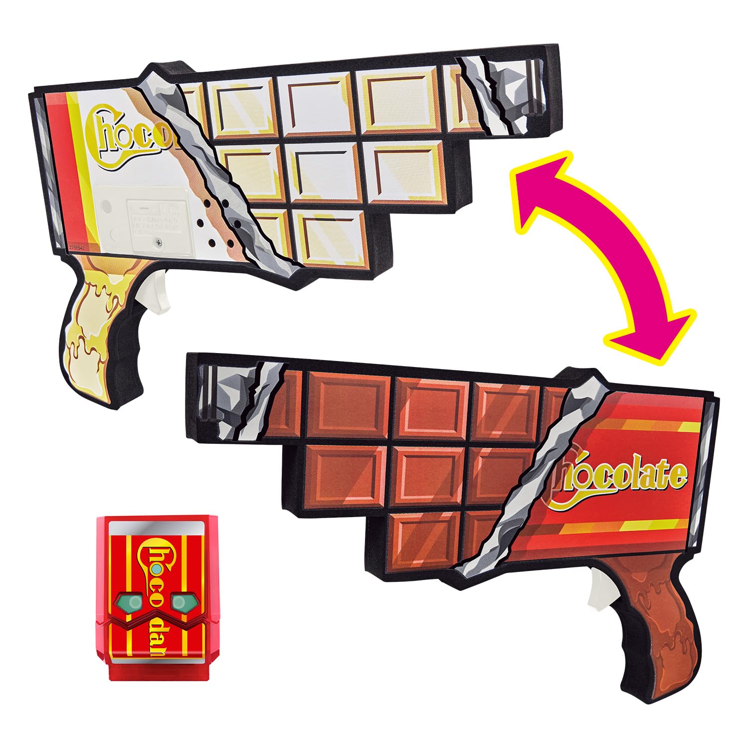 

Kamen Rider Gav DX Chocodondangan [Bandai]