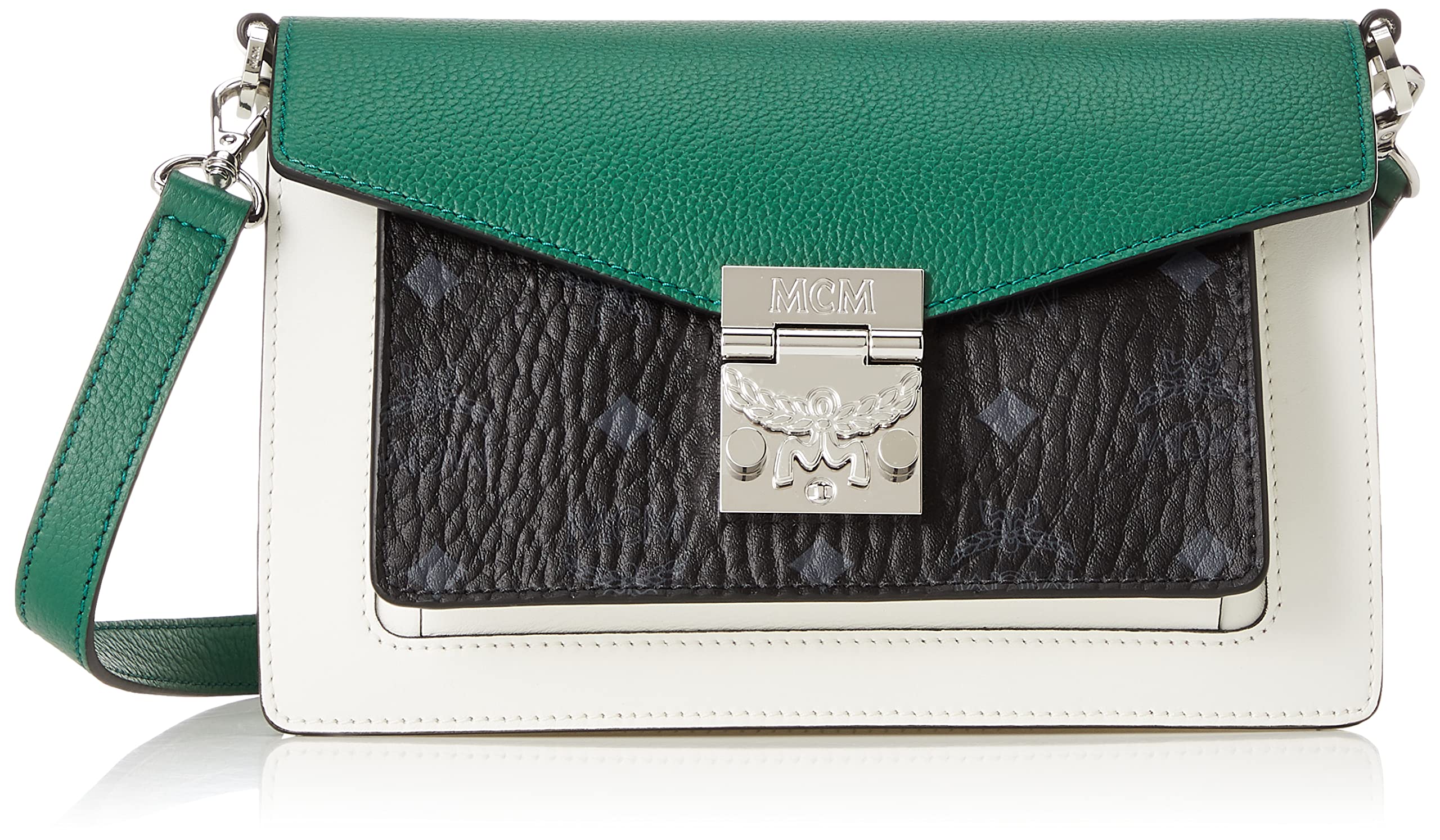 

MCM MWR9APA27 Multicolor Shoulder Bag Women s [Used]