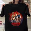 Stranger Things Unisex Y2K Krátký rukáv Ležérní tričko