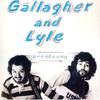 LP Record GALLAGHER  LYLE  Breakaway SP4566 AM Records 1976 Canada Rock Used
