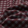 Demana Retro Plaid Lapel Shirt for Women