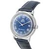 Orient Bambino Classic Leather Strap Navy Blue Dial Automatic RA-AC0024L Men's Watch