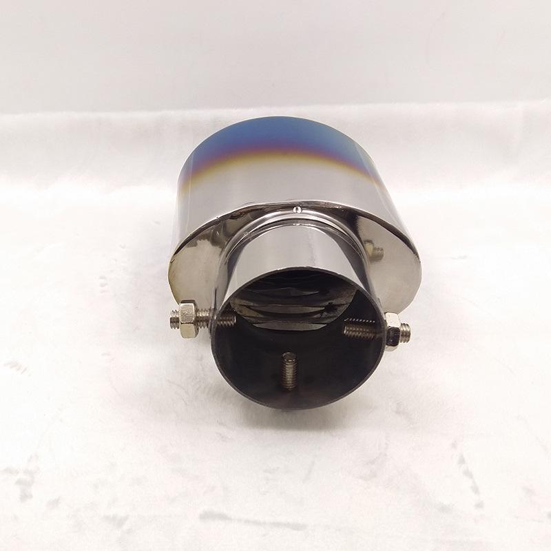 Compatible Muffler Tailpipe for Citroen C3-XR, Venucia T70, Zotye T600