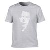 Unisexs 100 Cotton Graphic Tshirt Casual Crew Neck Short Sleeve Tees Everyday Streetwear Tops