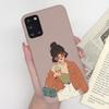 For Samsung Galaxy A31 Case For Samsung A31 A 31 SM-A315F 6.4 Phone Cover Soft Silicone Case For Coque Samsung A31 Phone Cases
