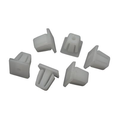 BCF5037 10 kusů Klip pro upevnění lišty nárazníku 7703074172 pro Renault