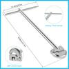Basin Wrench Under Sink Spanner Multifunctional Wrench Disassembly Tool For Kitchen Sewer Bathroom Bathtub Garden
