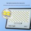 Xunhui High-Power Waterproof Solar Outdoor Floodlight