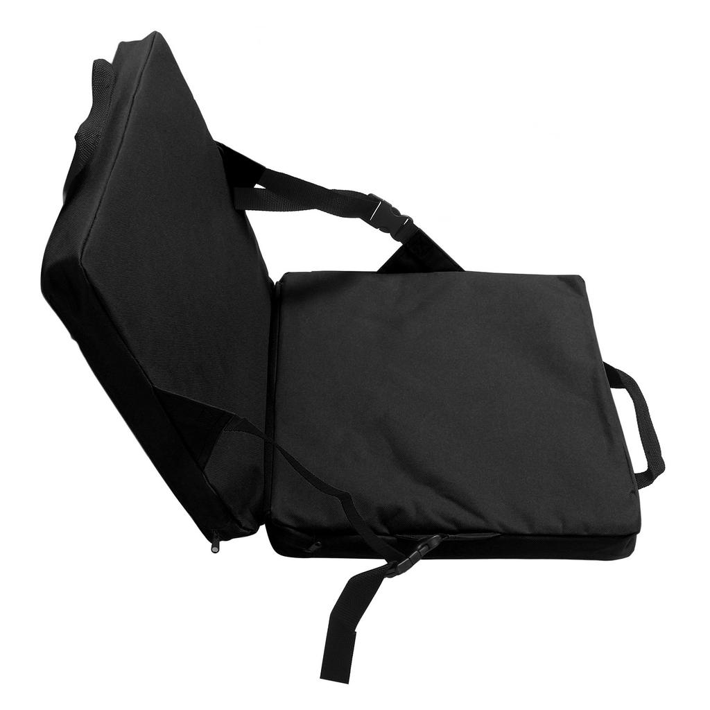 Outdoor Back Chair Cushion Thickened Dirty Proof Soft Comfortable Stadium Chair Cushion with