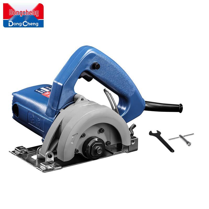 

Dongcheng WZE1200-110 Handheld Multi-functional Cutting Machine CN plug (adapter included)