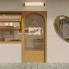 Wooden Blank Hanging Sign, Create DIY Handmade Painting Craft, Writing and Home, Room Decoration, Suitable for Various Occasions