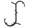 Portable Multi-Functional Massager Stick for Shoulder, Neck, and Back Self-Massage
