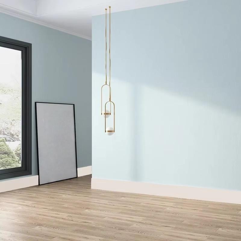 1PC 5mx10cm PVC Self-adhesive Baseboard Waterproof Wall Sticker Window Sill Door Frame Edge Wrapping Renovation Decorative Lines