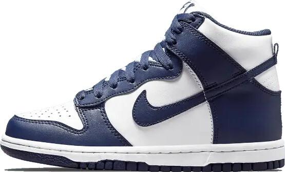 Кроссовки Nike Dunk High Retro