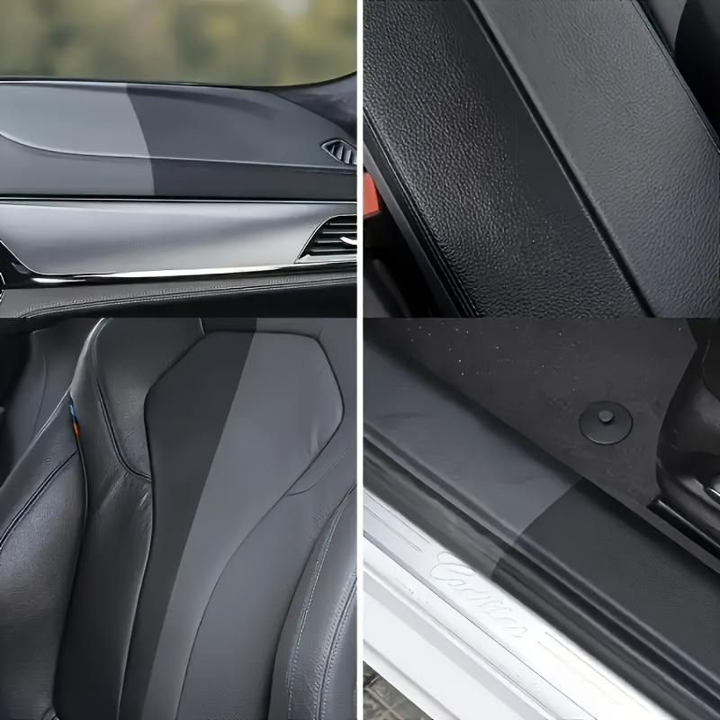 Multi-Purpose Car Interior Exterior Repair Agent, Plastic Rubber Fabric Glass Polish Protector, Scratch Resistant UV Protection