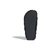 Adidas Originals Adilette Series Thick Sole Outdoor One-Piece Comfortable Versatile Rubber Bottom Massage Slide Sandals Women Sandals Black IF3964