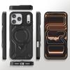 iPhone 17 Pro Max Drop-Proof Case with Magnetic Bracket - Diji Apple 17