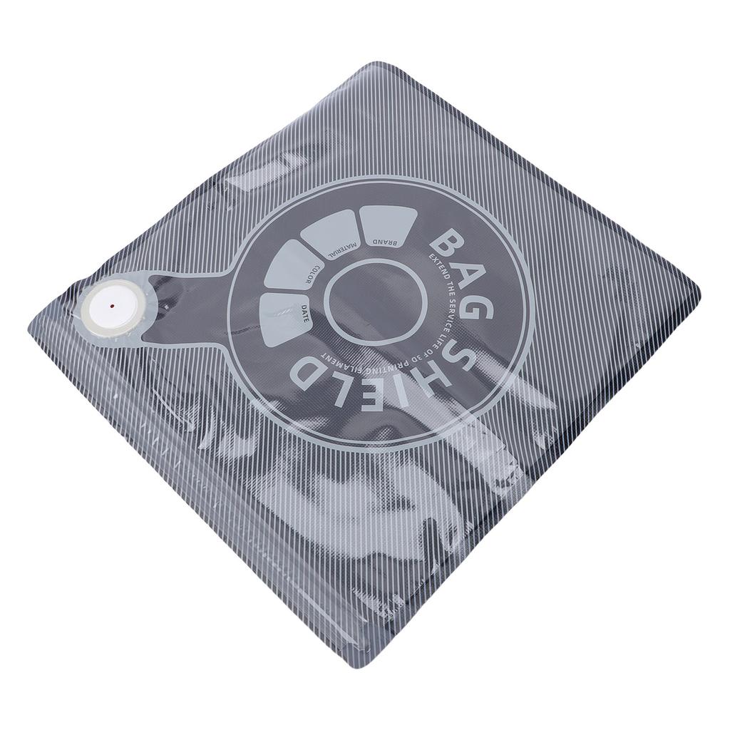 30 Pcs Filament Vacuum Storage Bag with USB Electric Pump 12.6x13.4in Light Proof 3D Printer Filament Storage Bags