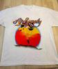 T-shirt Blanc Coton Épais Air Supply Concert 2023 Toutes Tailles UR900